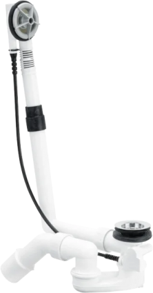 Слив-перелив Bette Multiplex M5 B602-000 удлиненный