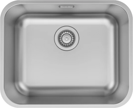 Мойка кухонная Iddis Mate MAT53S0i77 матовая, прямоугольная, 53.5x43.5 см