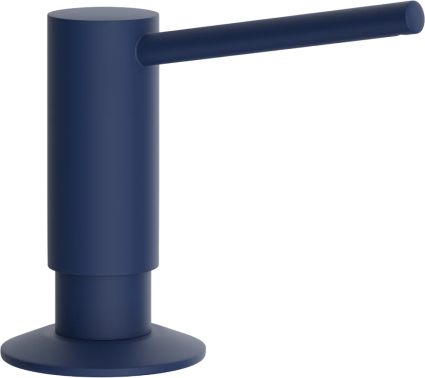 Дозатор для кухонной мойки Omoikiri ОМ-02-IB indigo blue