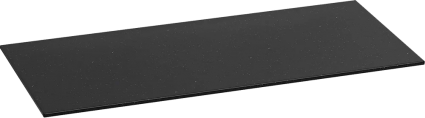 Столешница Brevita Steffany 105 черная