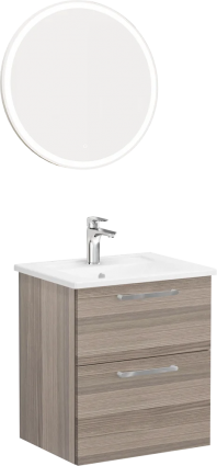 Мебель для ванной VitrA Root Flat 60 кордоба подвесная, матовая