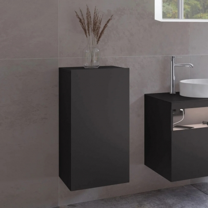 Шкаф Keuco Stageline 32811 L, вулканит, матовый