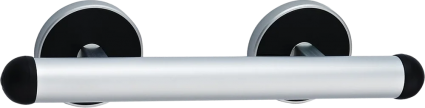 Поручень Ridder Premium А0203000 с противоскользящей накладкой, 30 см, хром матовый, подвесной