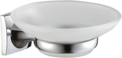 Мыльница Haiba HB85 02 хром, подвесная