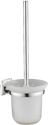 Ершик Haiba HB85 10 хром, подвесной