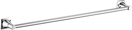 Полотенцедержатель Haiba HB85 01 хром, подвесной