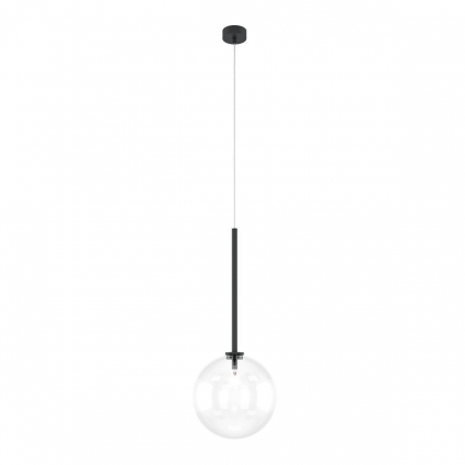 Подвесной светильник Maytoni Mood MOD172PL-01B в стиле модерн, цвет черный
