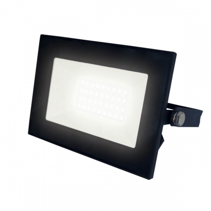 Прожектор светодиодный Uniel ULF-F21-30W-3000K UL-00007732 цвет черный