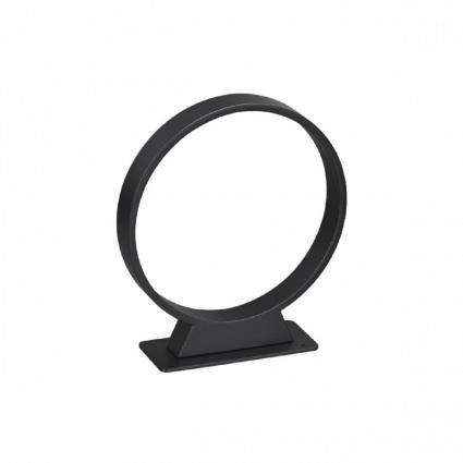 Уличный светильник Odeon Light Nature Uvo 6615/5FL в современном стиле, цвет черный