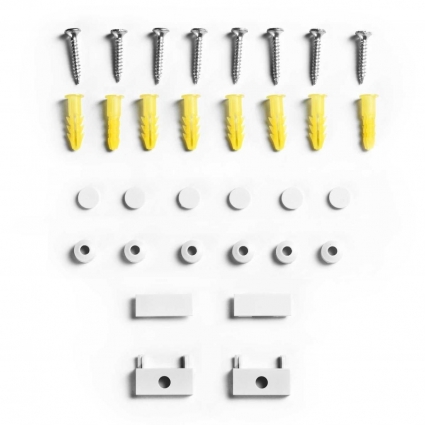 Крепление Ambrella light Track System Magnetic Ultra Slim GV1033 цвет белый
