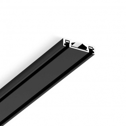 Шинопровод магнитный Ambrella light Track System Magnetic Ultra Slim GV1011 цвет черный