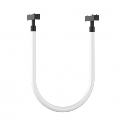 Трековый светодиодный светильник Ambrella light Track System Magnetic Ultra Slim GV1721 в стиле Хай-тек, цвет белый
