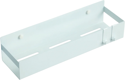 Полка Boheme Q 10965-MW matt white цвет белый, подвесная