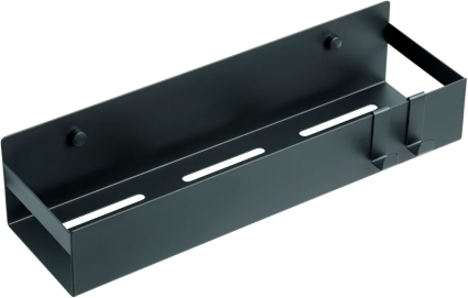 Полка Boheme Q 10965-B black цвет черный, подвесная