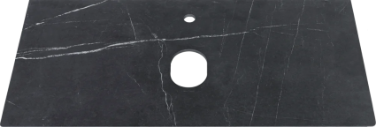 Столешница La Fenice Granite FNC-03-VS03-100 черный мрамор