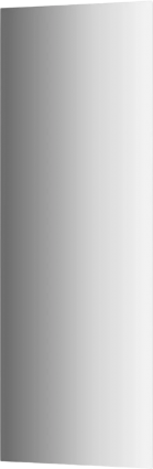 Зеркало Evoform Comfort BY 0947 50x140, с фацетом