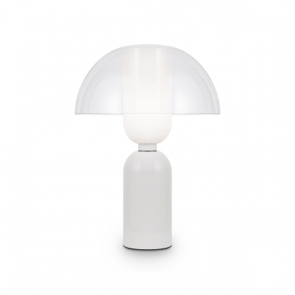 Настольная лампа Maytoni Memory MOD177TL-01W в стиле модерн, цвет белый
