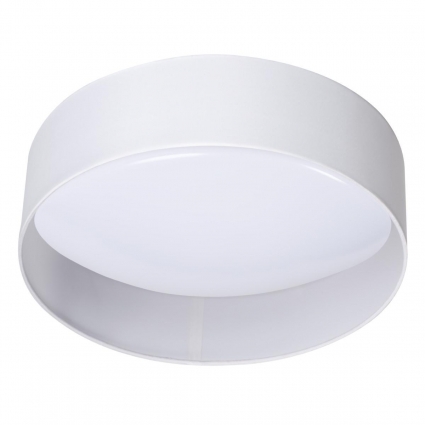 Потолочный светодиодный светильник Kanlux RIFA LED 17,5W WW W/W 36461, цвет белый, мощность 17.5 Вт
