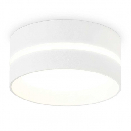 Потолочный светильник Ambrella light Techno Spot IP Protect TN5391 в современном стиле, цвет белый
