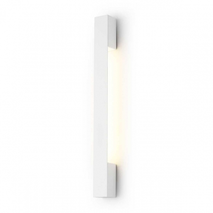 Настенный светодиодный светильник Ambrella light Wallers FW4411 в стиле Хай-тек, цвет белый