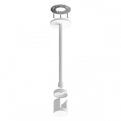 Крепеж накладной Ambrella light DIY Spot Techno Ring A9226 в стиле Хай-тек, цвет белый