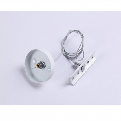 Подвес Ambrella light Track System Magnetic 1,5 м GL3626, в стиле Хай-тек, цвет белый