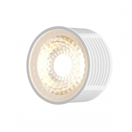 Светодиодный модуль Denkirs Slim LED DK3000-8W dim в стиле модерн, цвет белый