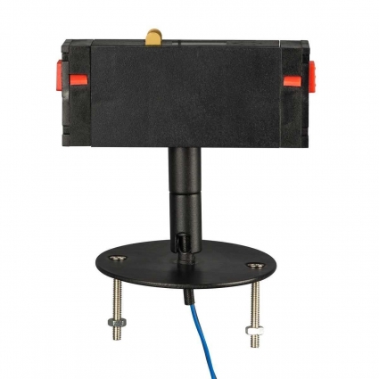 Адаптер для шинопровода Lightstar Teta 595087 цвет черный