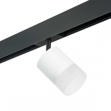 Трековый светильник Lightstar Rullo (213486+595087+202481) PRO348681 в стиле Хай-тек, цвет белый
