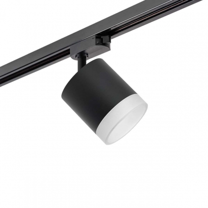 Трековый светильник Lightstar Rullo (213487+592087+202480) R1T348780 в стиле Хай-тек, цвет черный