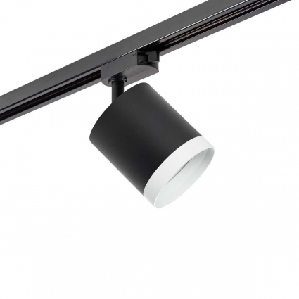 Трековый светильник Lightstar Rullo (213487+592087+203486) R1T34873486 в стиле Хай-тек, цвет черный