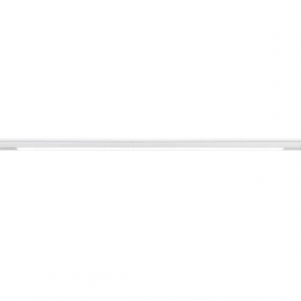 Трековый светодиодный светильник Ambrella light Track System GL4012 в стиле Хай-тек, цвет белый