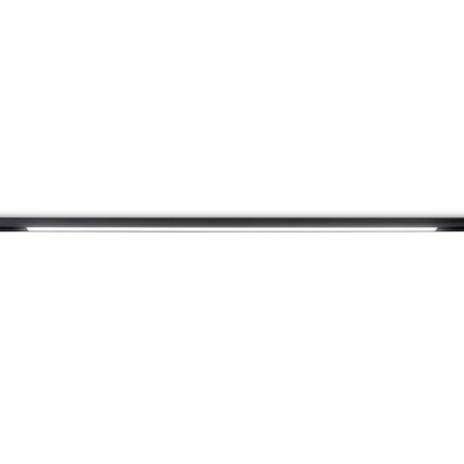 Трековый светодиодный светильник Ambrella light Track System GL4013 в стиле Хай-тек, цвет черный