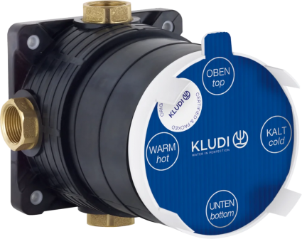 Монтажная коробка Kludi Flexx Boxx 88011