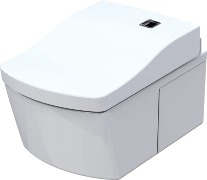 Унитаз подвесной Toto Neorest CW996PVD#NW1 белая белый, 42.3x66.6 см