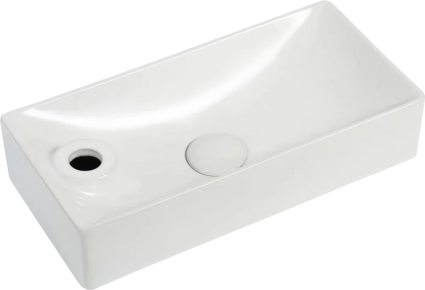Рукомойник SantiLine SL-2023R цвет белый