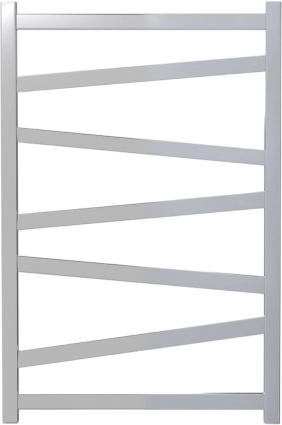 Полотенцесушитель водяной Point Феникс П5 PN15158 50х80, хром, лесенка
