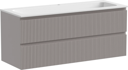 Тумба для комплекта Sancos Snob T 120, doha soft, подвесная, матовая