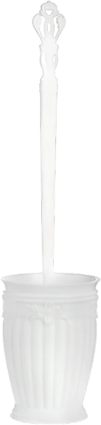 Ершик Fora Elegance FS-51W напольный,  в современном стиле