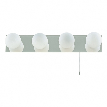 Бра Arte Lamp Aqua A4444AP-4CC в современном стиле, цвет белый, мощность 160 Вт
