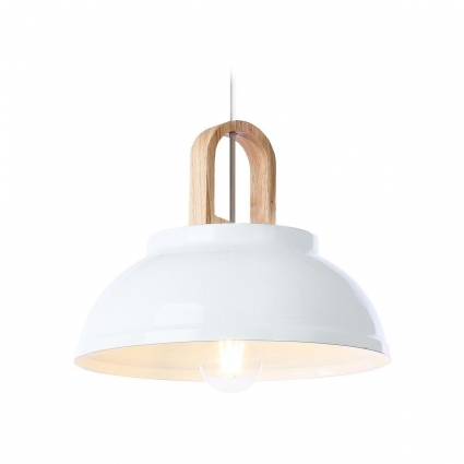 Подвесной светильник Ambrella light Traditional TR8190 в стиле кантри, мощность 40 Вт