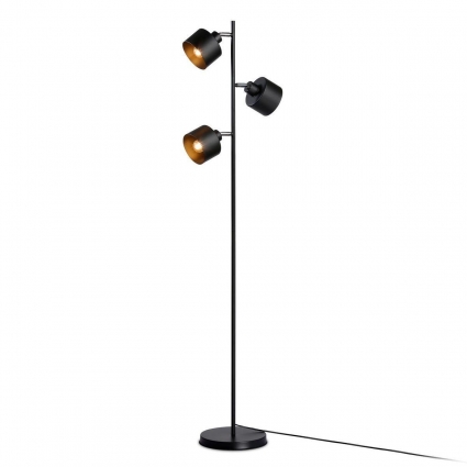 Торшер Ambrella light Traditional TR8155 в современном стиле, цвет черный