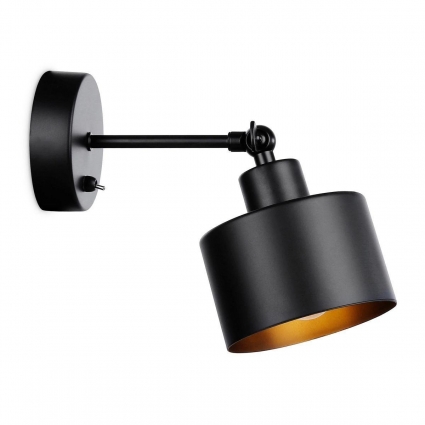 Спот Ambrella light Traditional TR8137 цвет черный, мощность 40 Вт