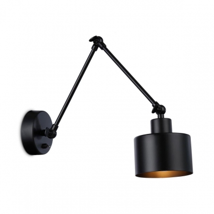 Спот Ambrella light Traditional TR8148 цвет черный, мощность 40 Вт