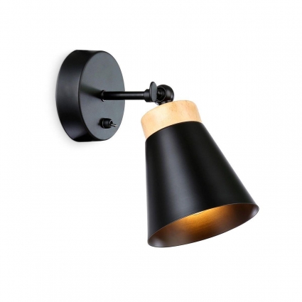 Спот Ambrella light Traditional TR8214 цвет черный, мощность 40 Вт