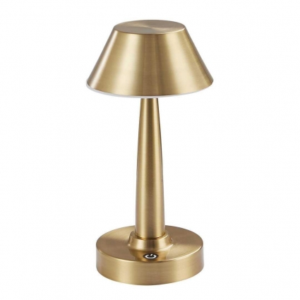 Настольная лампа Kink Light Снорк 07064-B,20, в стиле Хай-тек, цвет бронза
