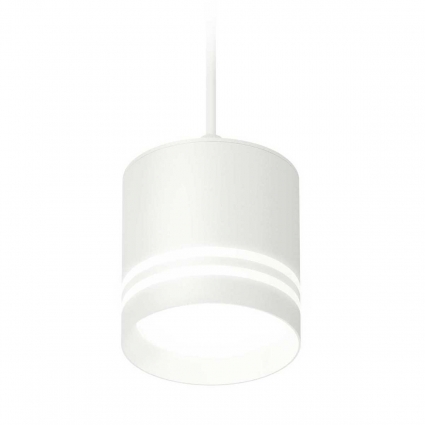 Комплект подвесного светильника Ambrella light Techno Spot XP (A2331, C8110, N8477) XP8110024, в современном стиле, цвет белый