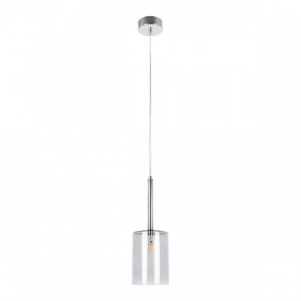 Подвесной светильник Loft IT Spillray 10232/C Smoke в стиле модерн, цвет дымчатый