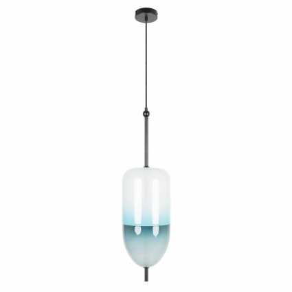 Подвесной светодиодный светильник Loft IT Venice 10223/B Blue в стиле модерн, цвет синий