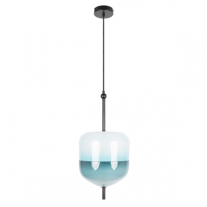 Подвесной светодиодный светильник Loft IT Venice 10223/D Blue в стиле модерн, цвет синий